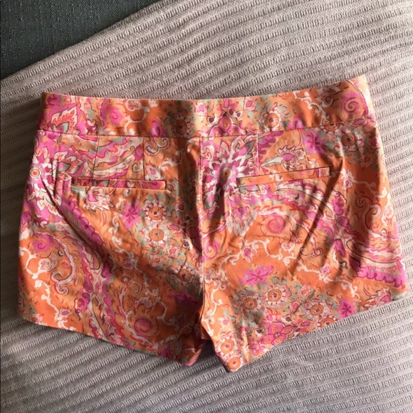 J. Crew Pattern Shorts - Picture 3 of 4